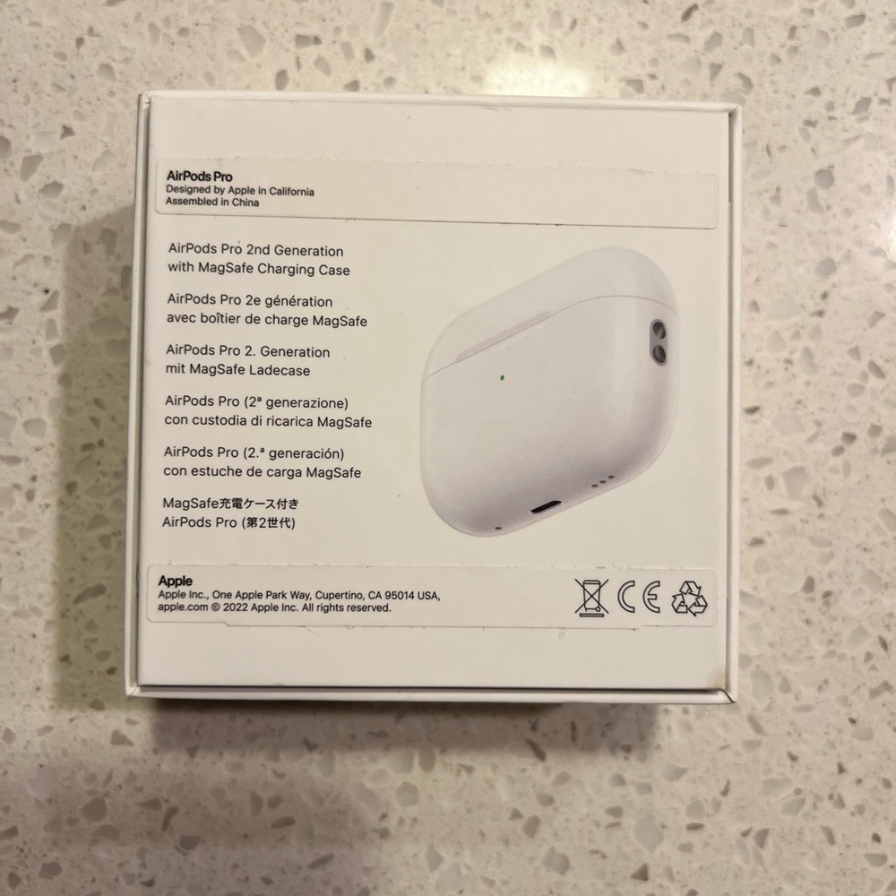 Apple AirPods Pro 2nd Generation